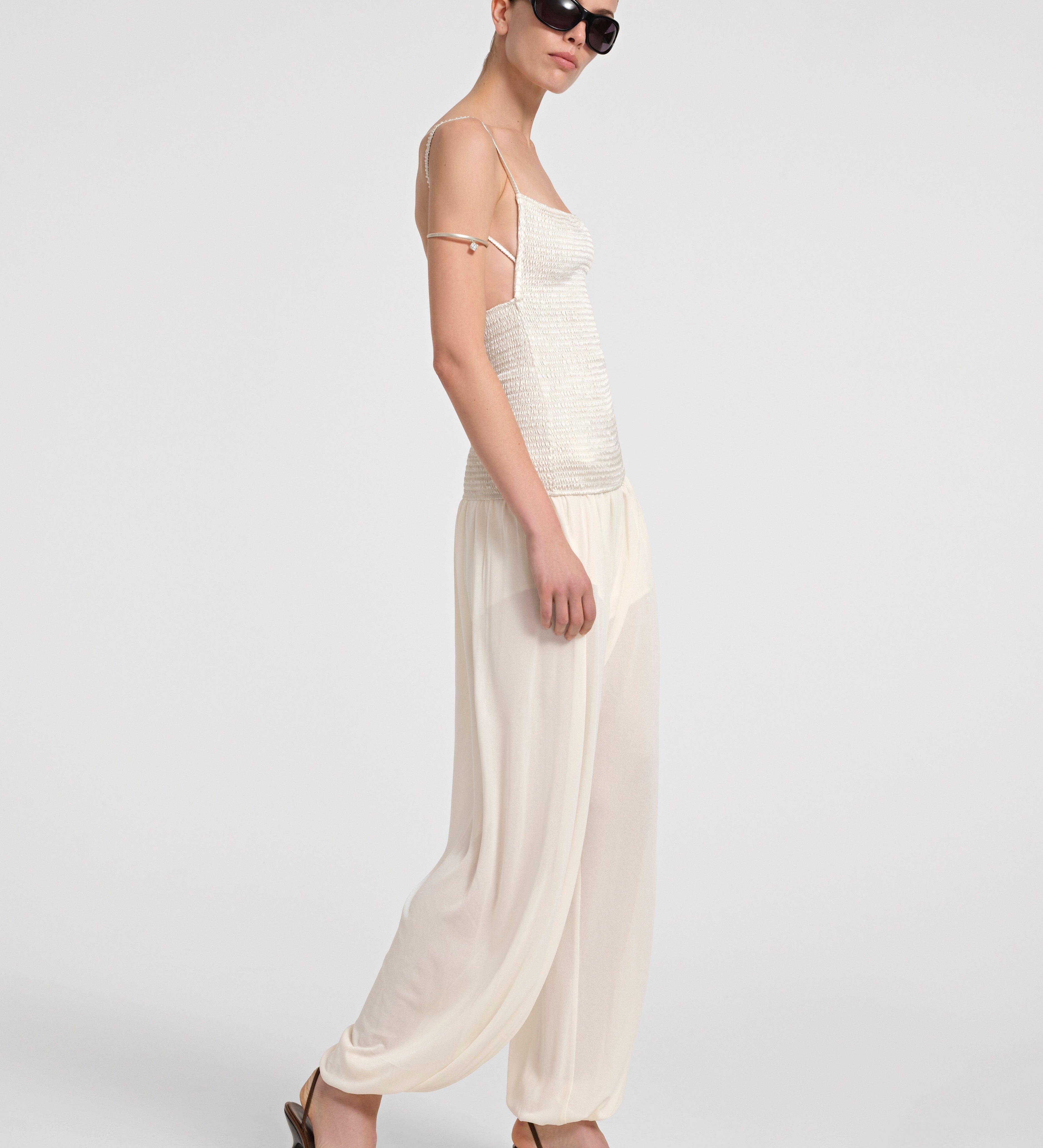 Aflalo - Ruvina Top in Silk