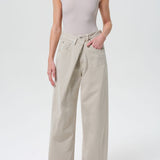 Agolde - Vana Fold Jean in Comb