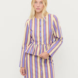 Loeffler Randall - Sable Jacket