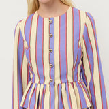 Loeffler Randall - Sable Jacket