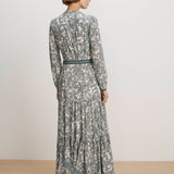 Veronica Beard - Sama Paisley Maxi Dress