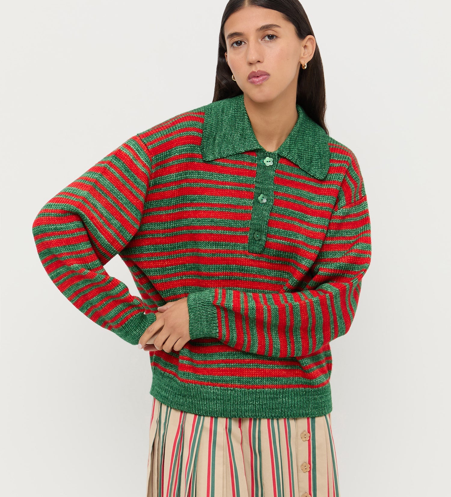 Loeffler Randall - Sammy Sweater