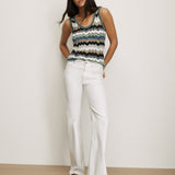 Veronica Beard - Sandra Knit Tank Top