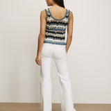 Veronica Beard - Sandra Knit Tank Top