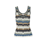Veronica Beard - Sandra Knit Tank Top