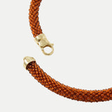 Veronica Beard - Scallop Shell Beaded Necklace