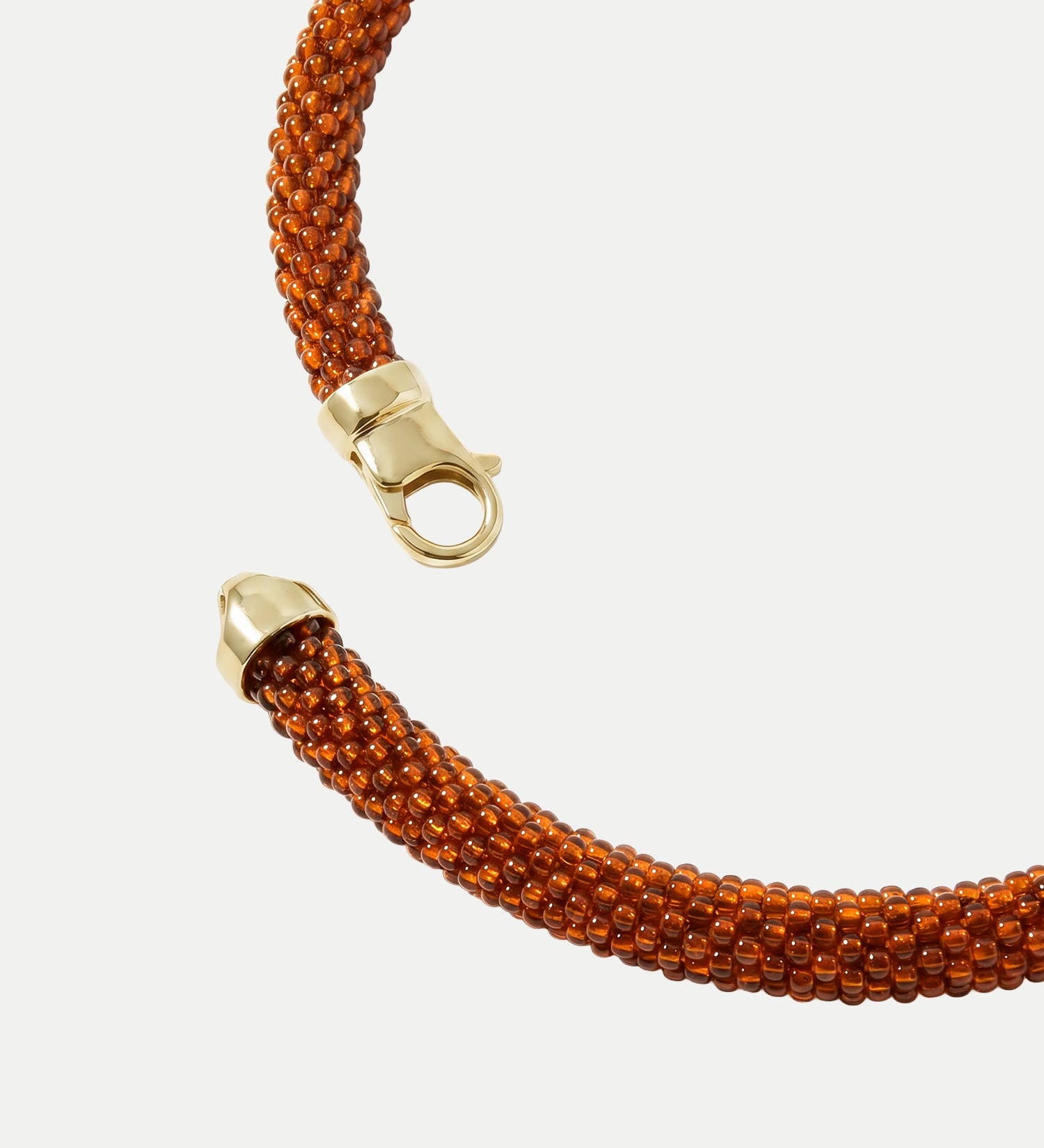 Veronica Beard - Scallop Shell Beaded Necklace