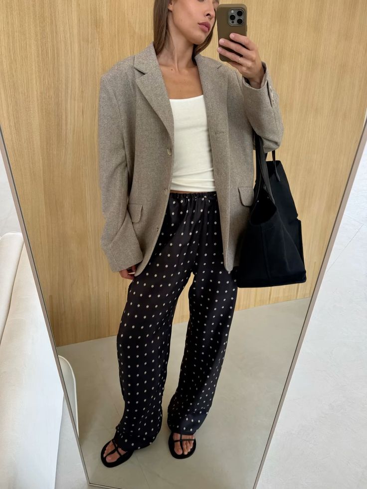 shop summer to fall capsule outfits