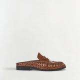 Simkhai - Dean Leather Loafer Mule