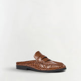 Simkhai - Dean Leather Loafer Mule