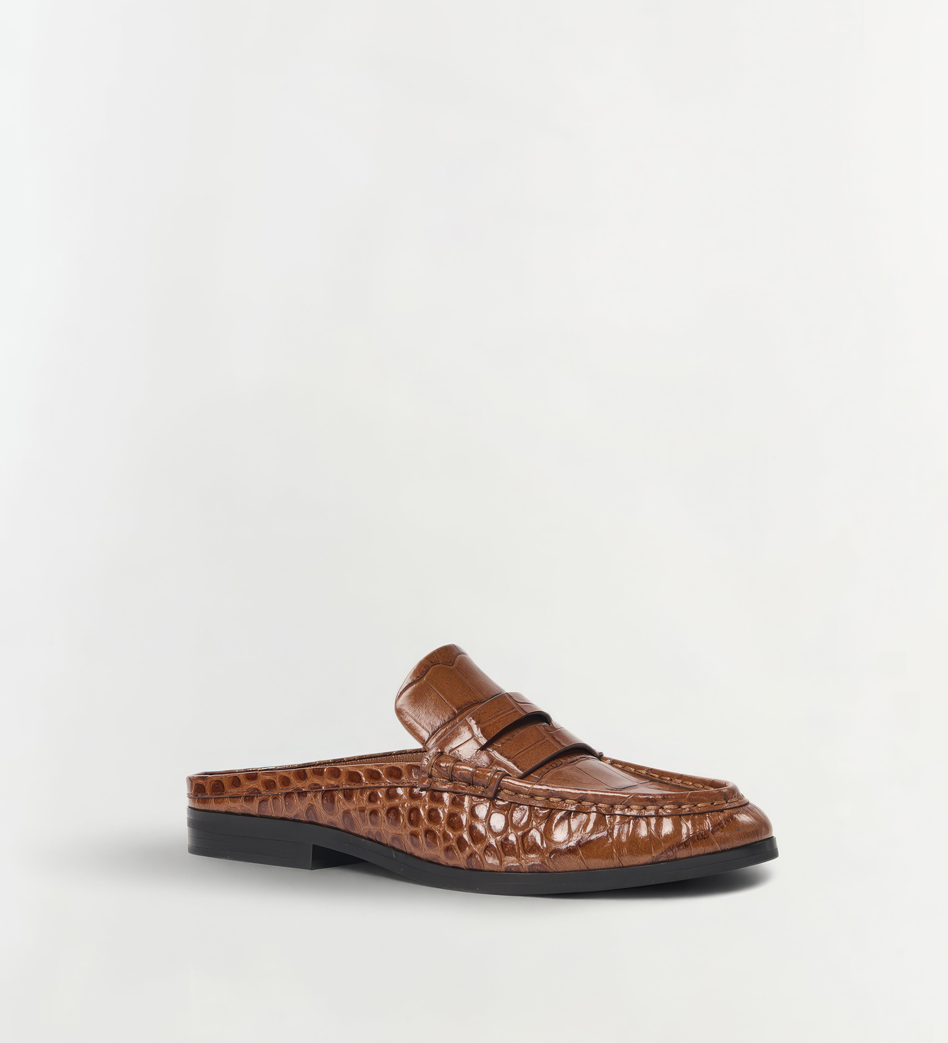 Simkhai - Dean Leather Loafer Mule