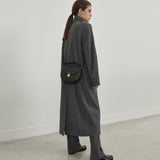 Demellier London - The Siena Saddle