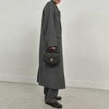 Demellier London - The Siena Saddle
