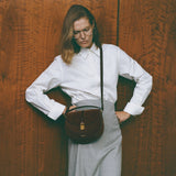 Demellier London - The Siena Saddle