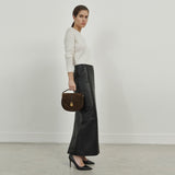 Demellier London - The Siena Saddle