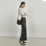 Demellier London - The Siena Saddle