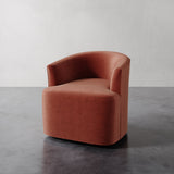 Lemieux Et Cie - Garnier Swivel Chair