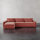Lemieux Et Cie - Lacroix Left Chaise & A Half Sectional