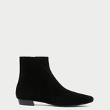 Loeffler Randall - Siya Black Suede Ankle Boot