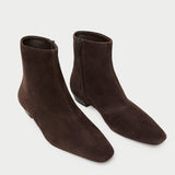 Loeffler Randall - Siya Brown Suede Ankle Boot