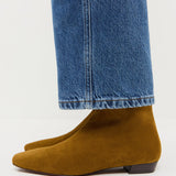 Loeffler Randall - Siya Moss Suede Ankle Boot