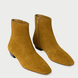 Loeffler Randall - Siya Moss Suede Ankle Boot