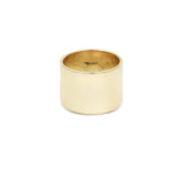 Bondeye Jewelry - Sleek Solid Gold Milani Band