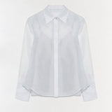 Simkhai - Loen Organza Shirt