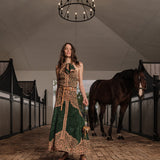 Johanna Ortiz - Southern Reverie Top