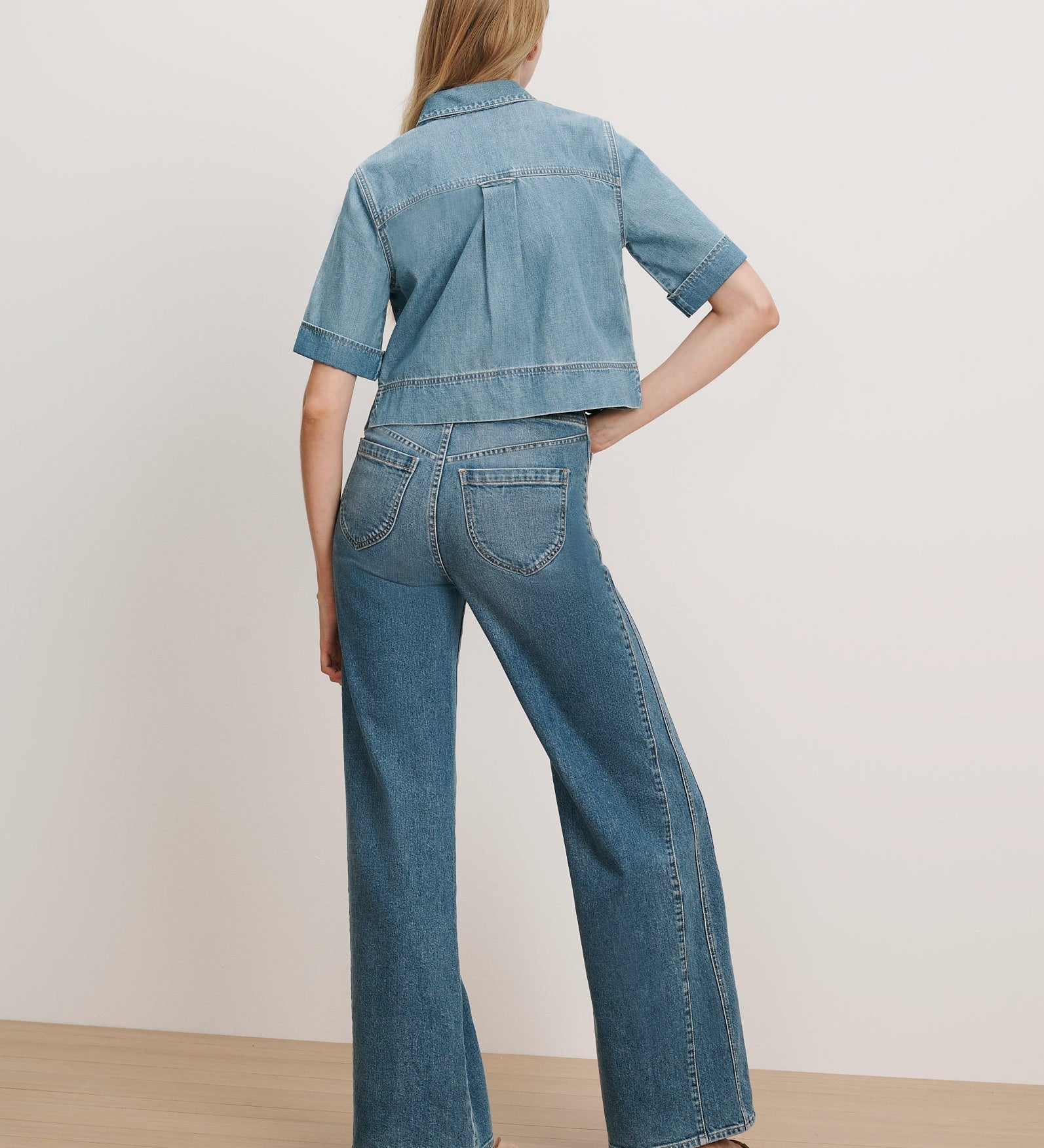 Veronica Beard - Spruce Button - Down Shirt
