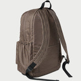 Loeffler Randall - Stevie Brown/Black Check Backpack