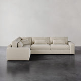 Lemieux Et Cie - Lacroix Right Arm Sectional