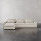 Lemieux Et Cie - Lacroix Left Chaise & A Half Sectional