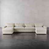 Lemieux Et Cie - Lacroix Sofa Chaise & A Half U-Sectional