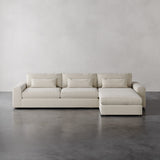 Lemieux Et Cie - Lacroix Right Chaise & A Half Sectional