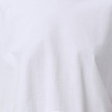 Agolde - Arli Oversized Cropped Tee in White