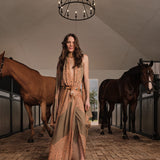 Johanna Ortiz - Tales Of The Open Land Dress