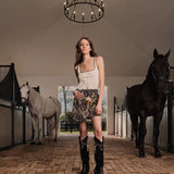 Johanna Ortiz - Tapestry Of Love Skirt