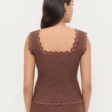 Loeffler Randall - Teagan Top
