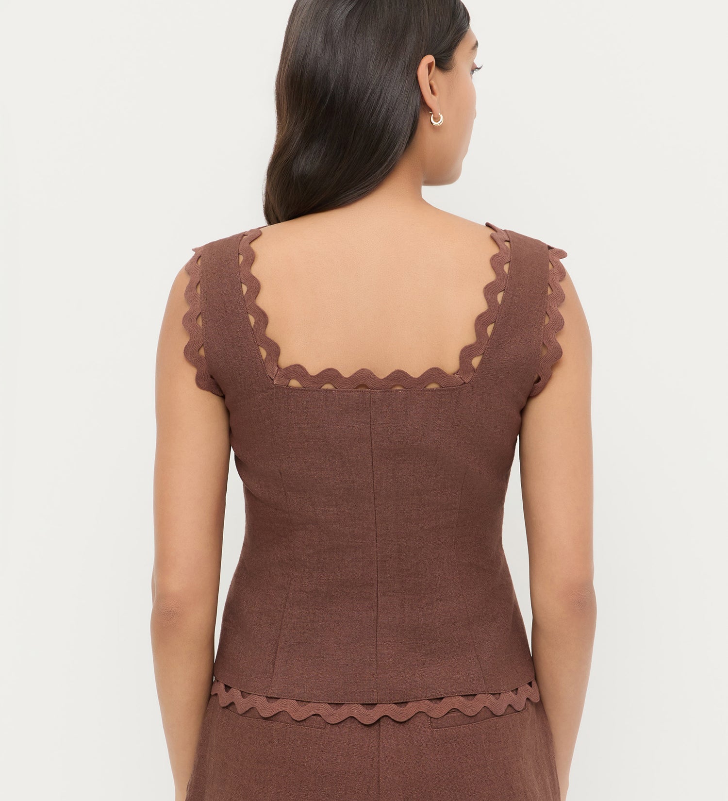 Loeffler Randall - Teagan Top