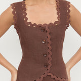 Loeffler Randall - Teagan Top