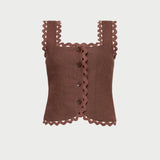 Loeffler Randall - Teagan Top