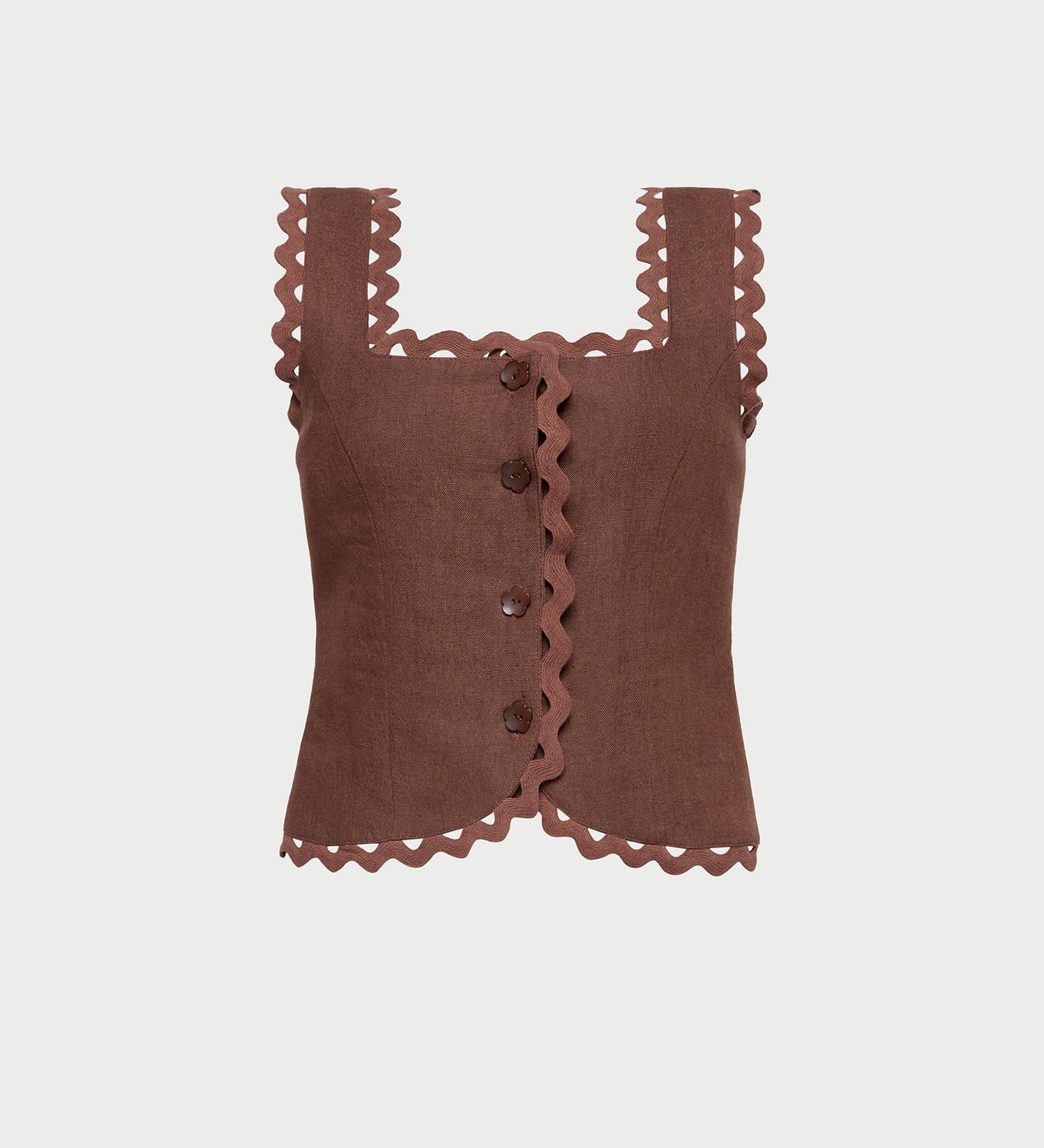 Loeffler Randall - Teagan Top