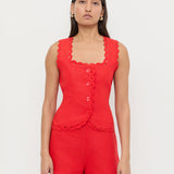 Loeffler Randall - Teagan Tank