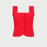 Loeffler Randall - Teagan Top