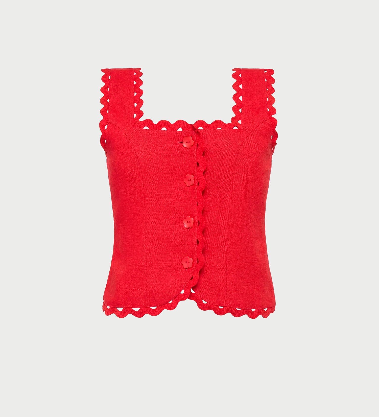 Loeffler Randall - Teagan Top