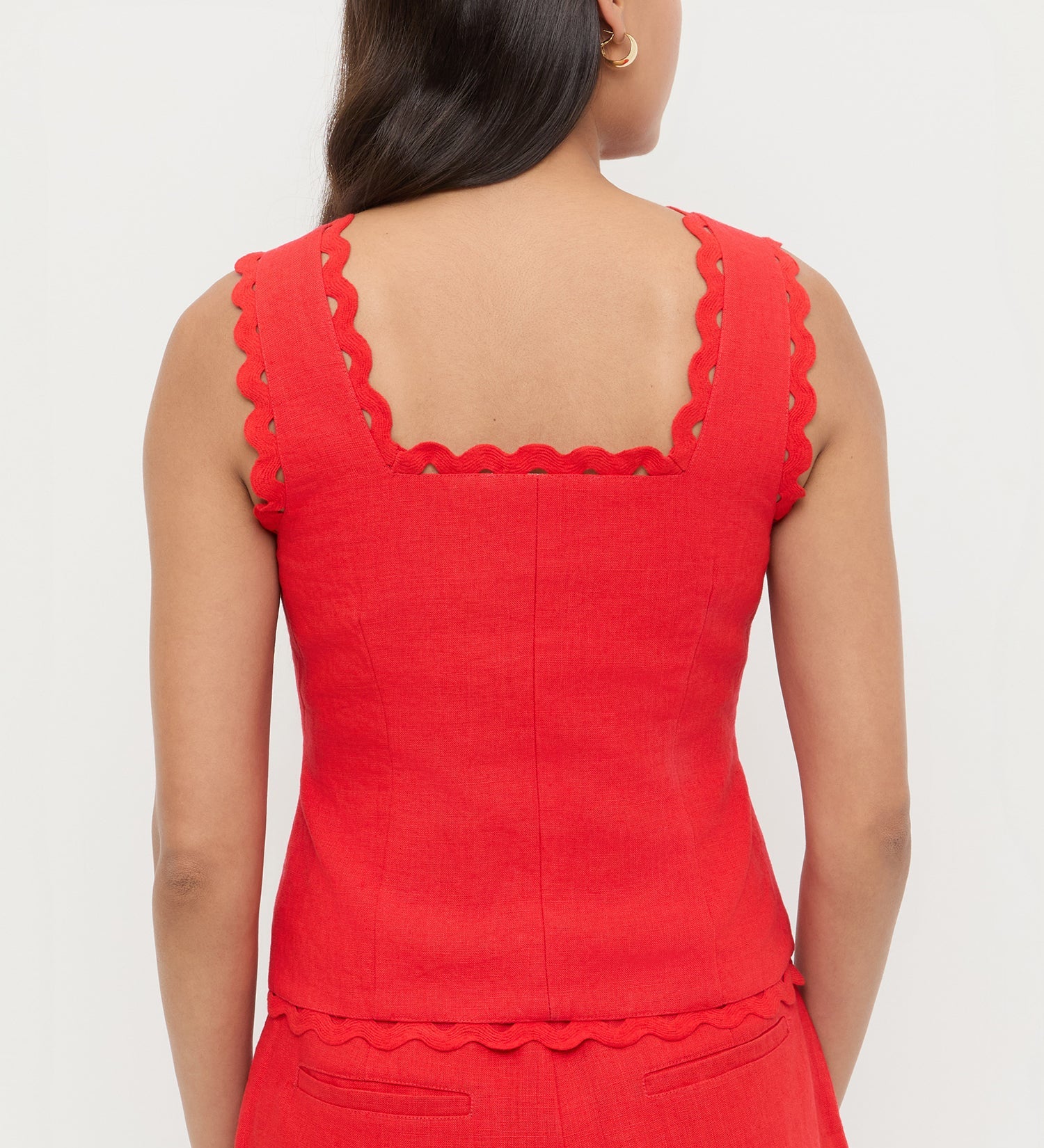 Loeffler Randall - Teagan Top