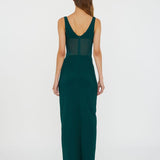 Christopher Esber - Fusion Fold Tank Dress