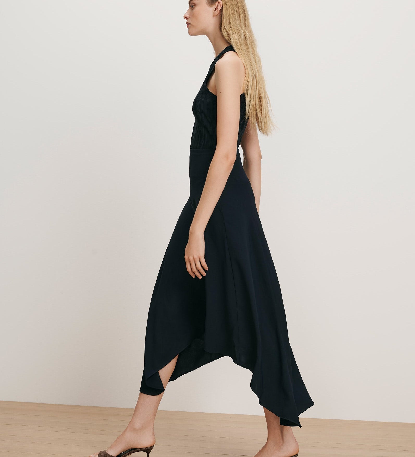 Veronica Beard - Thalissa Handkerchief Dress