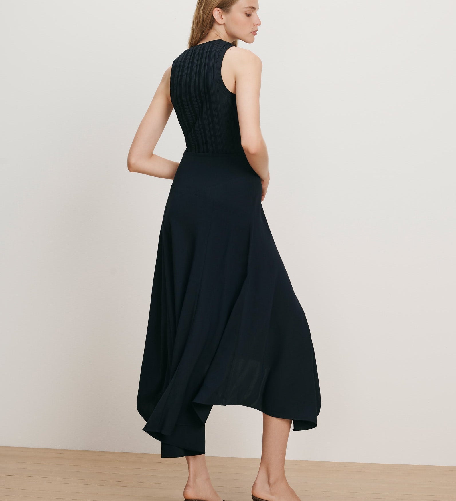 Veronica Beard - Thalissa Handkerchief Dress